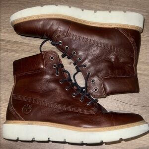Timberland Leather Boots
